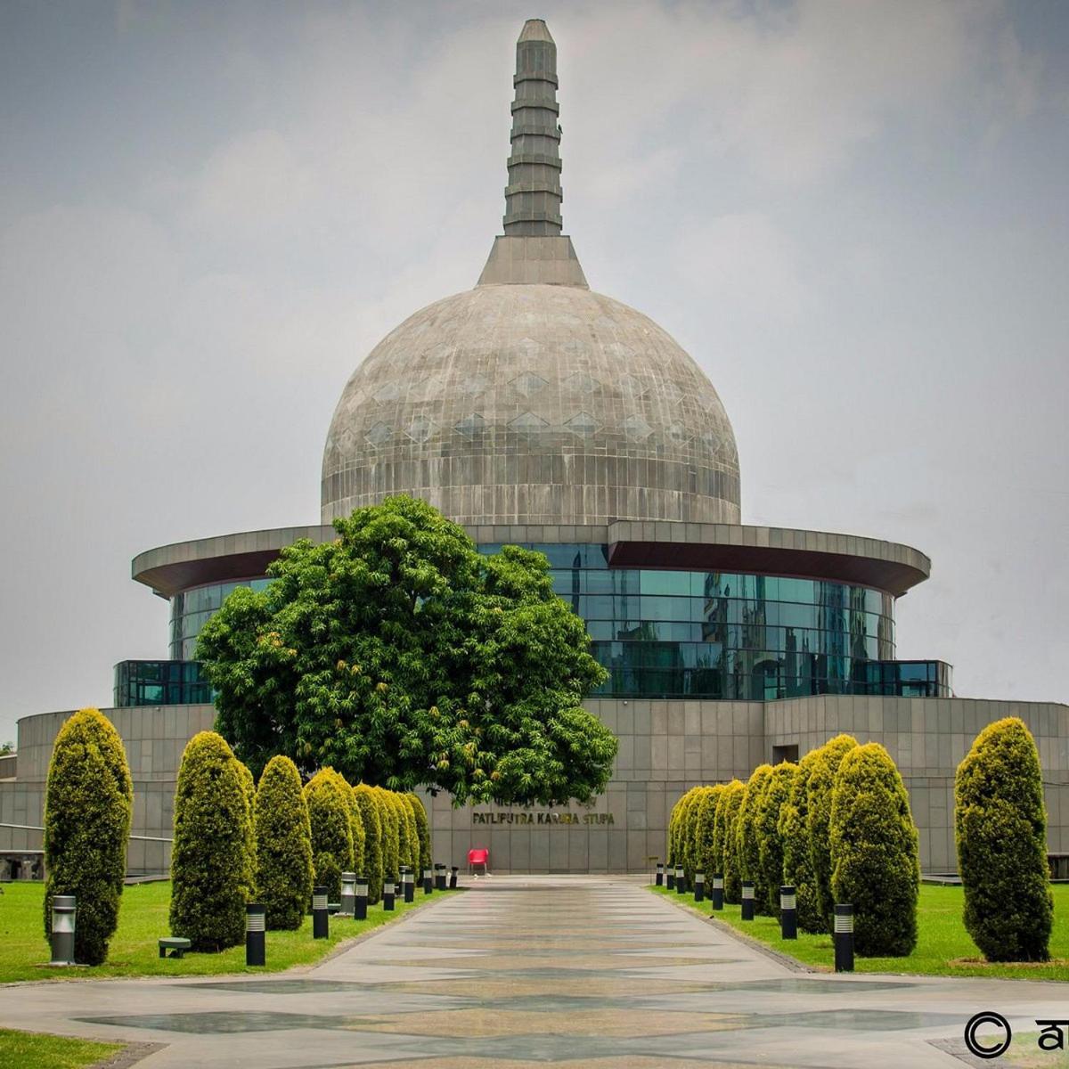 Hotel Jia International Patna  Exterior photo