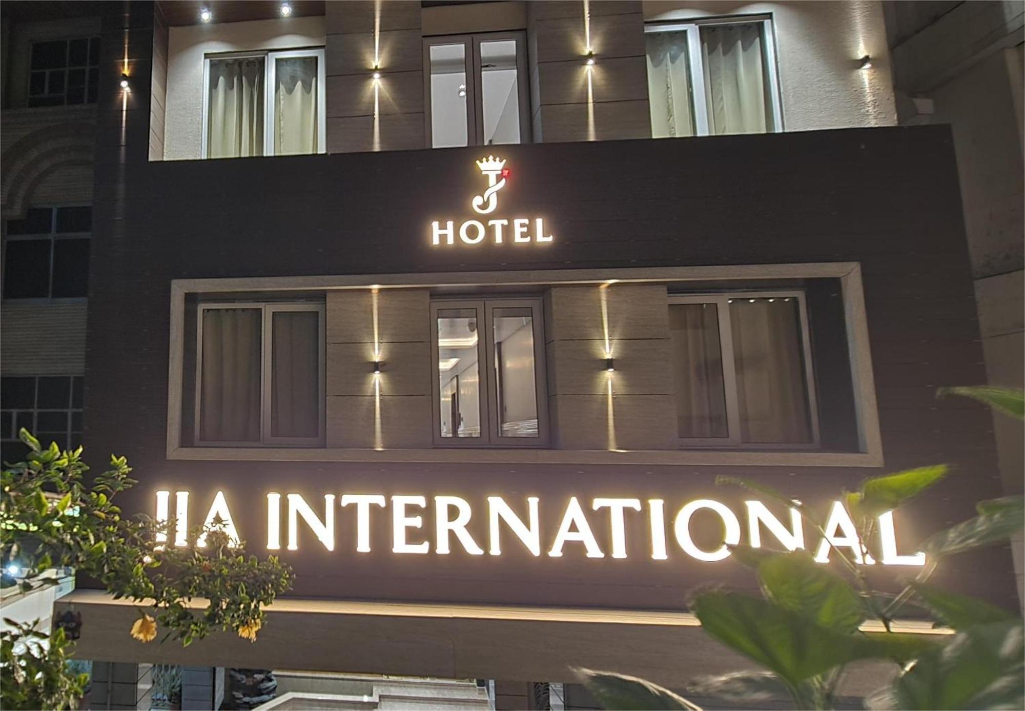 Hotel Jia International Patna  Exterior photo